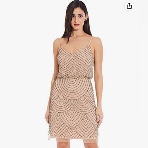 Adrianna Papel Sequin Dress